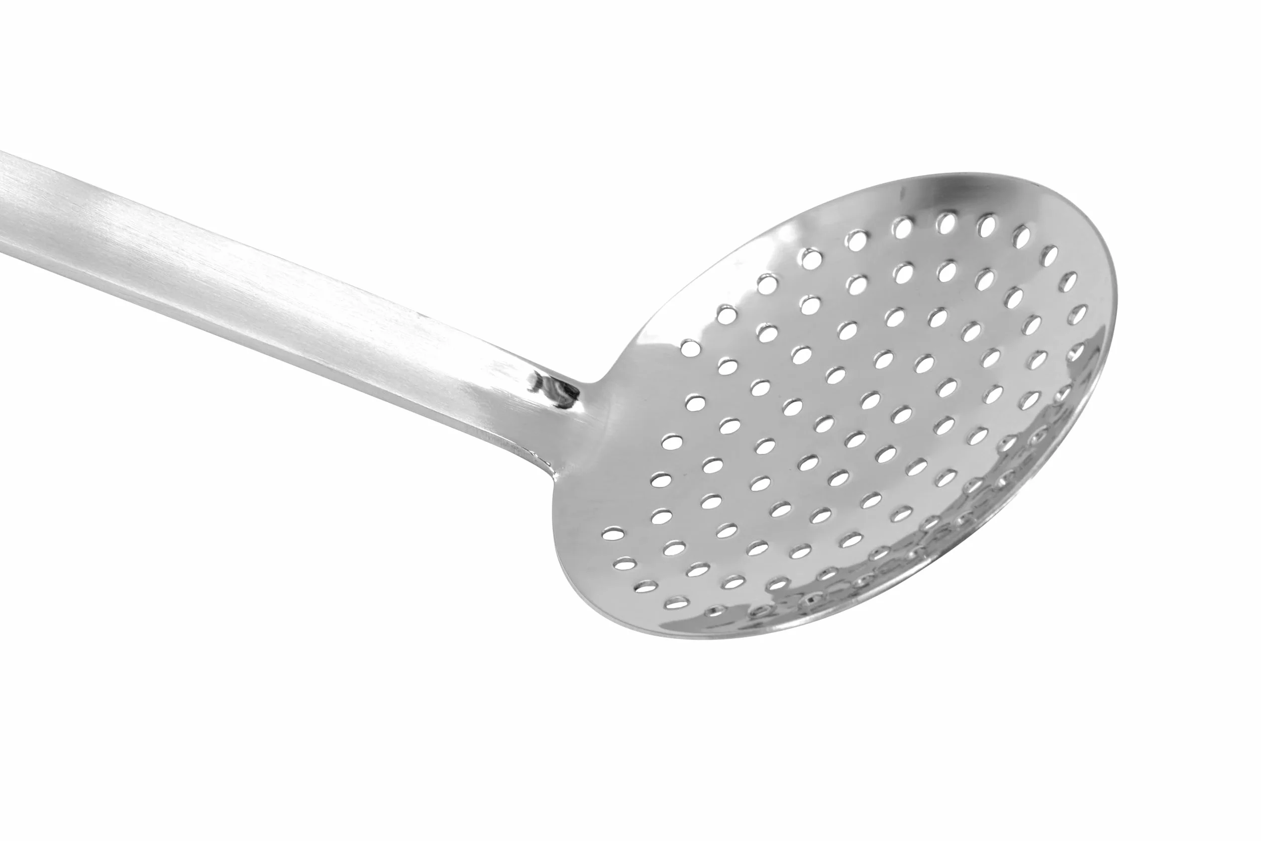 METRO Professional Espumadera de Acero Inoxidable 18/8 Ø 10 cm