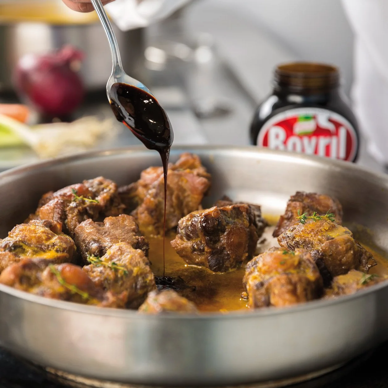 Knorr Bovril Caldo de Carne Concentrado 500 g