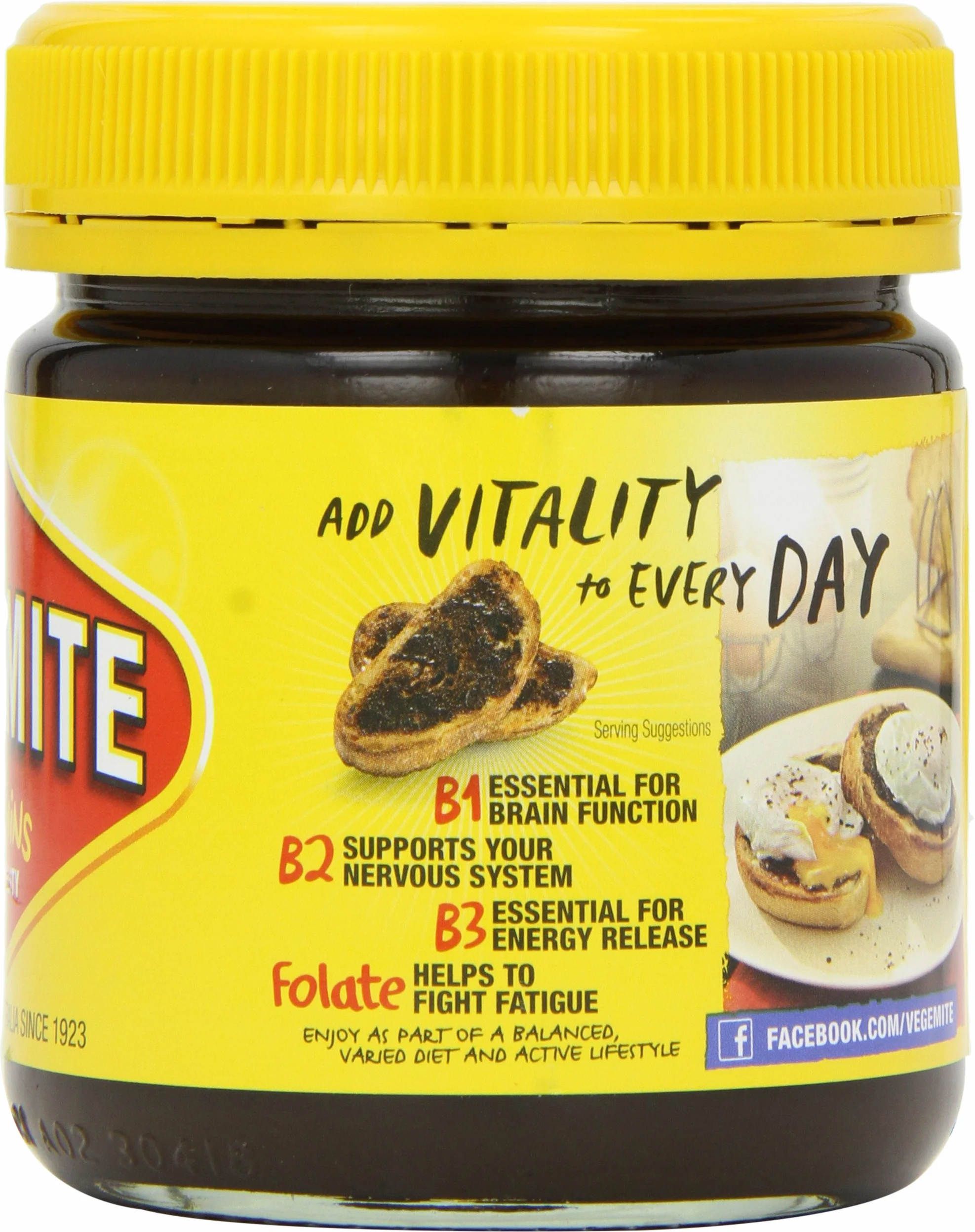 Vegemite 400g Jar