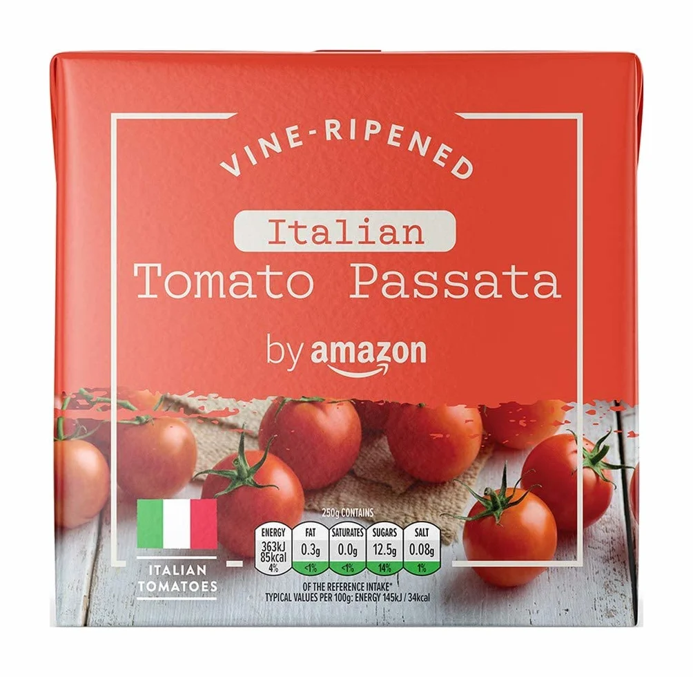 Tomate Tamizado, 500g