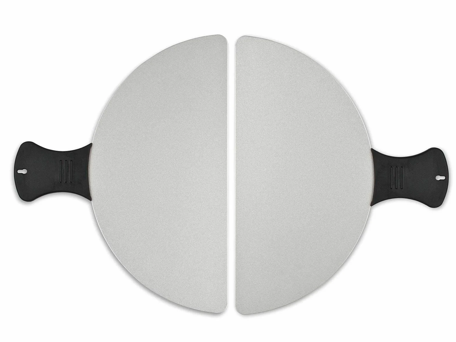 G3 Ferrari G10032 Horno Eléctrico para Pizza 400°C Doble Piedra Refractaria 31 cm Acero Inoxidable 1200 W Rojo