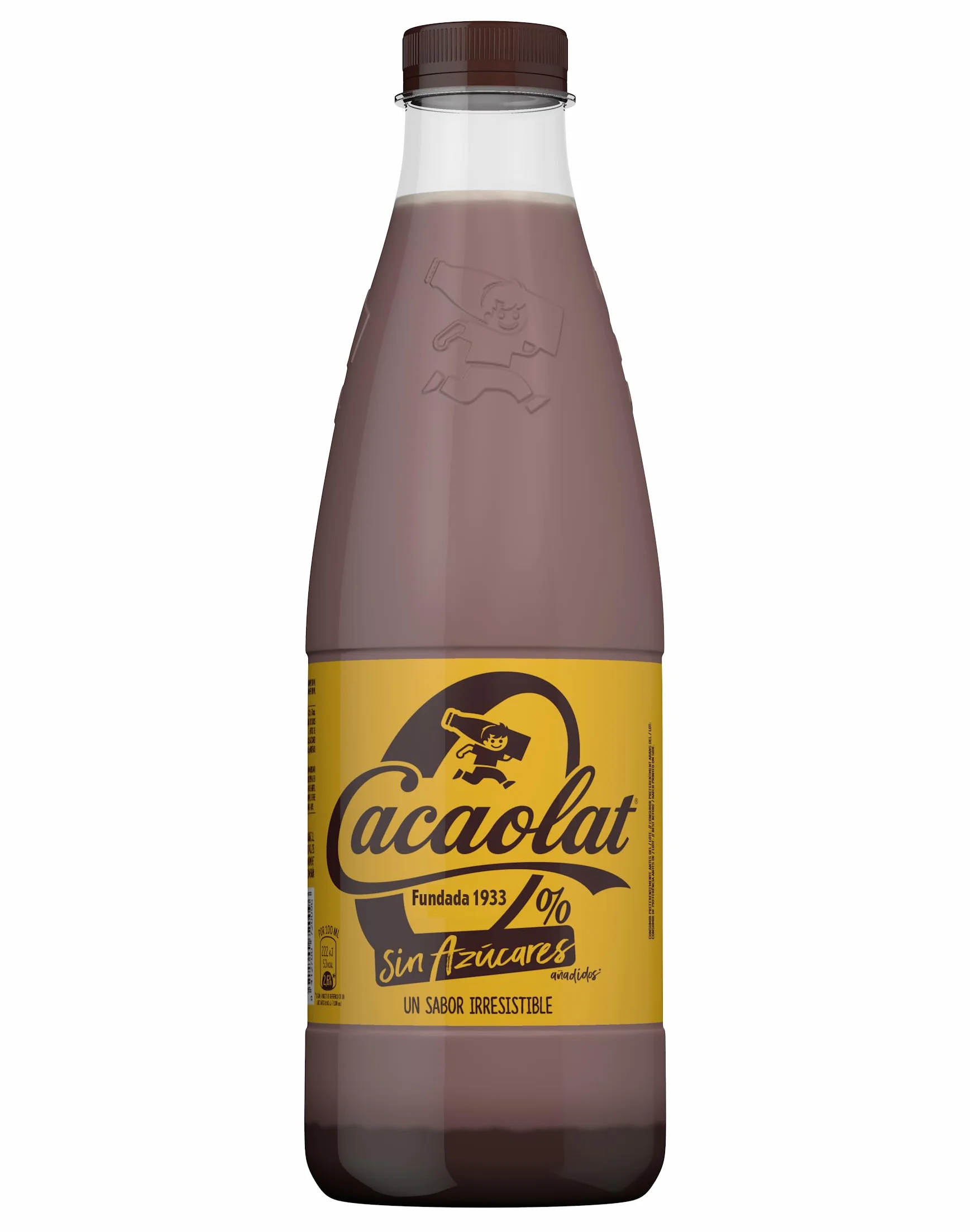 Cacaolat 0% 1 Litro
