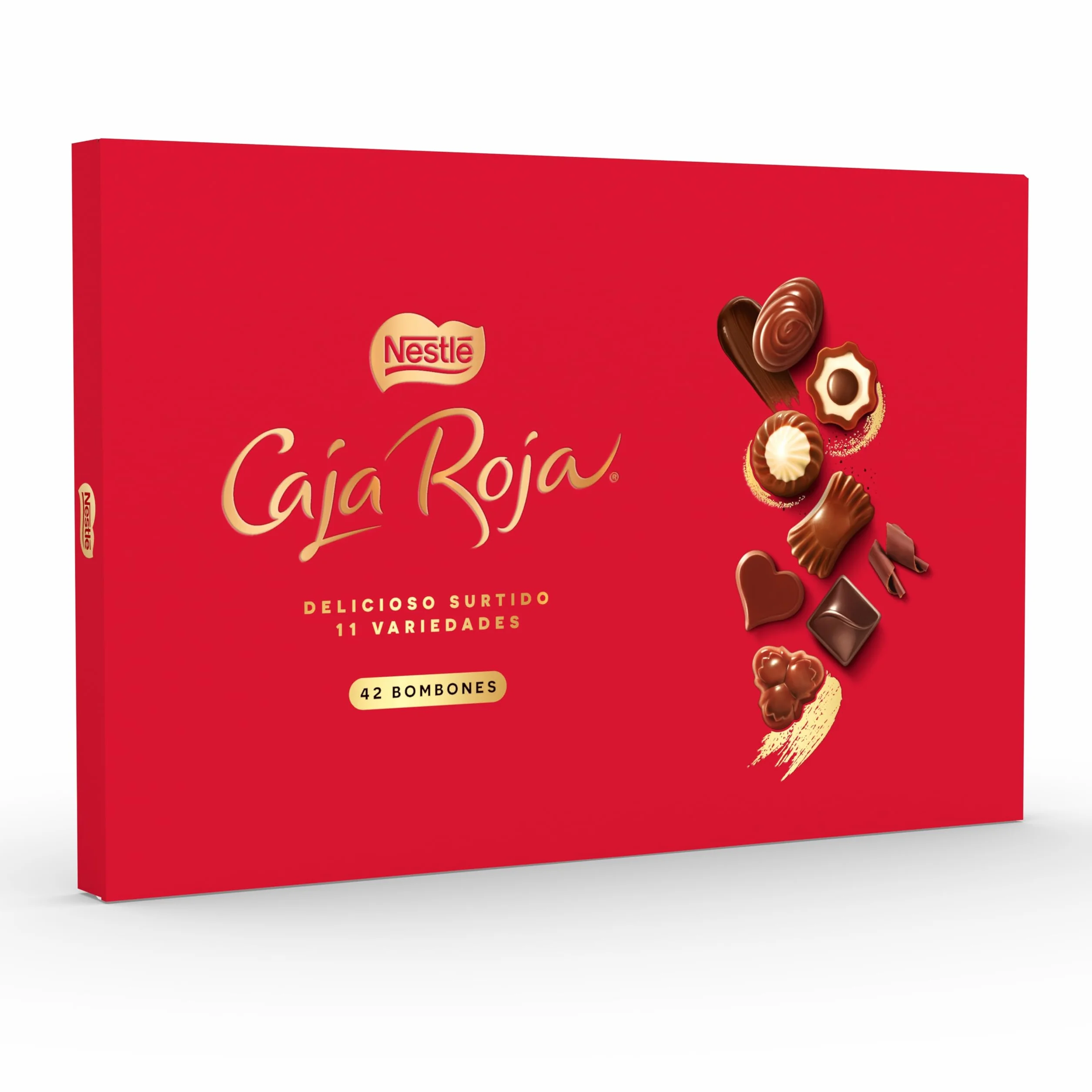 Nestle Bombon Caja Roja 398g