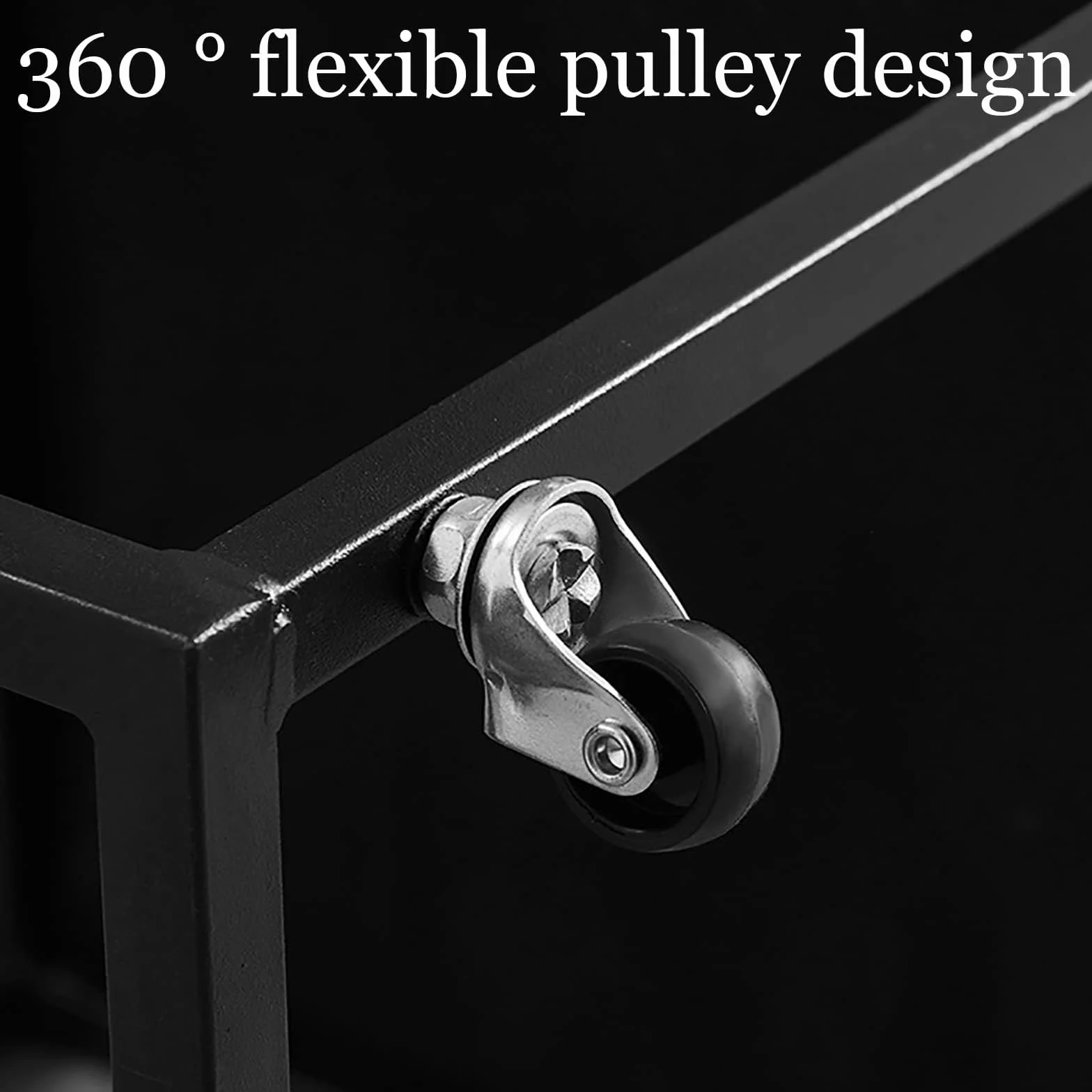 Silla De Cubo Anidada 5 En 1, Taburetes Apilables Cuadrados PU Sintético con Ruedas, Gris 45CM