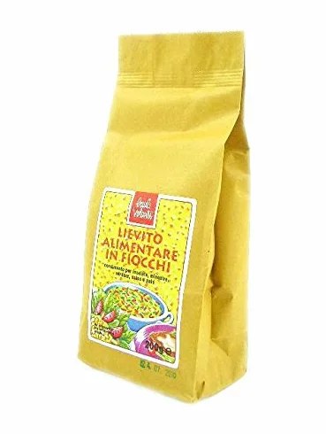 Copos de levadura nutricional 200 g