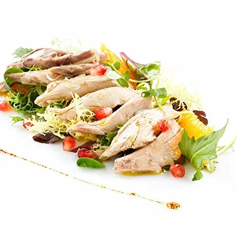 Perdiz Deshuesada en Escabeche 660 gr (400 gr neto) Migas