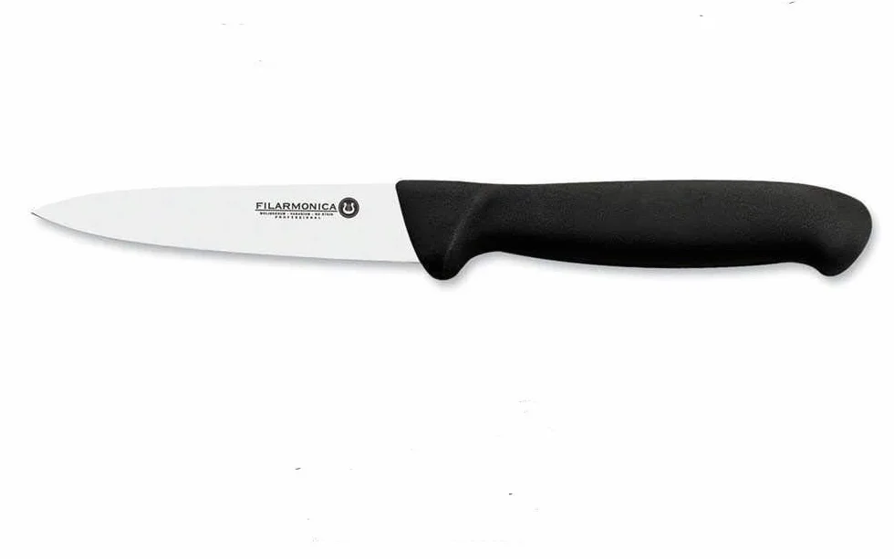 FILARMONICA CAJA 36 u. CUCHILLO VERDURAS PL. 9 cm
