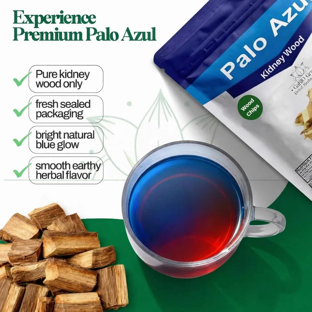 Gabio Green Grocery Tea Sampler 4 Ounce