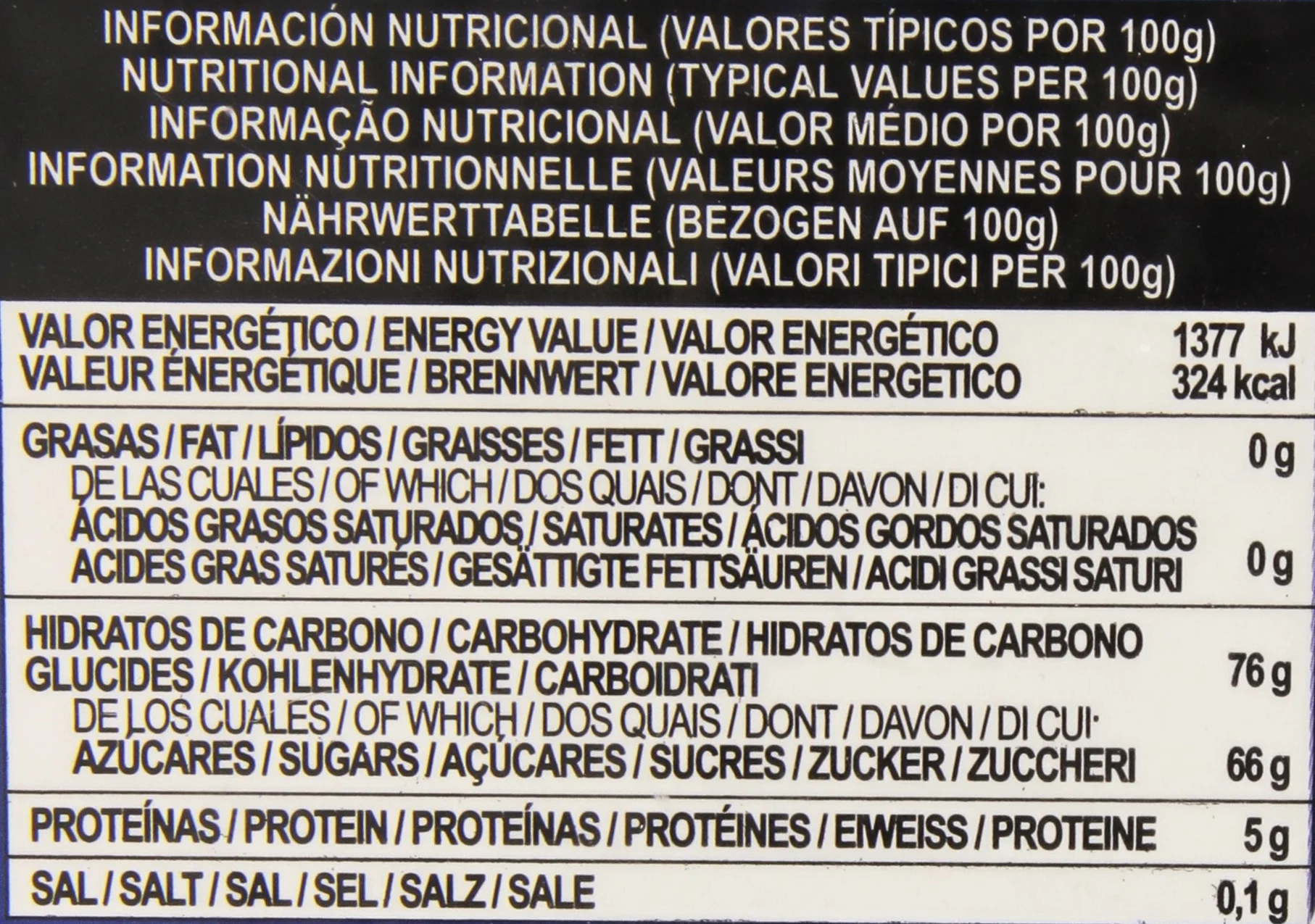 Fini Tronc Marshmallow Estriado Espumas Dulces 125 piezas