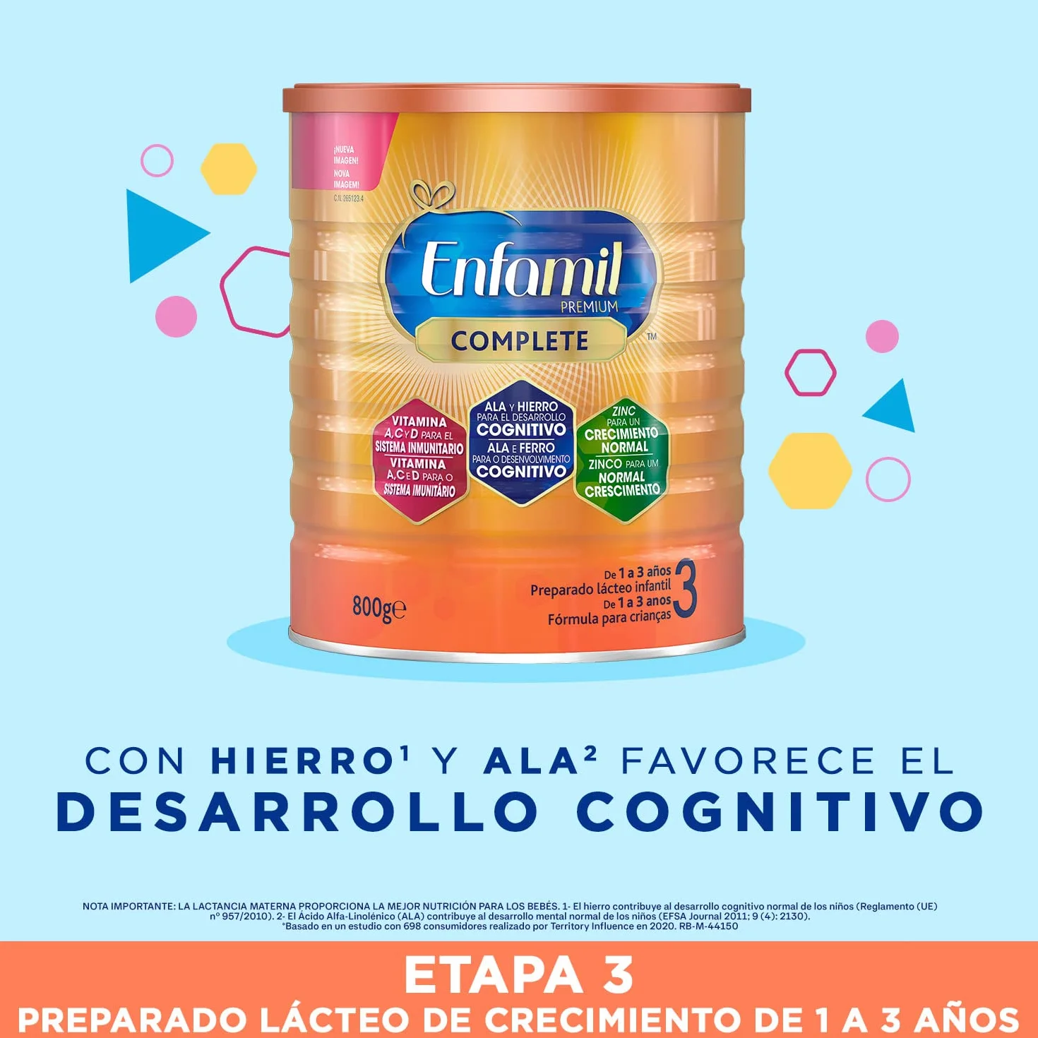 Enfamil Complete 3 800 g