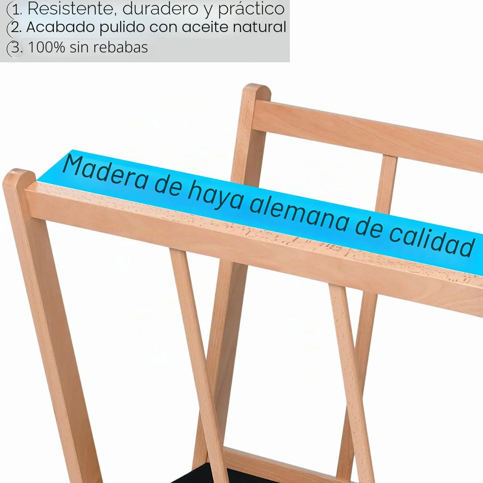 MEEDEN Estante grande de madera para impresión con ruedas, almacenamiento y exhibición de artistas, estante de secado de arte premium, sostiene obras de arte de hasta 47 pulgadas, color natural
