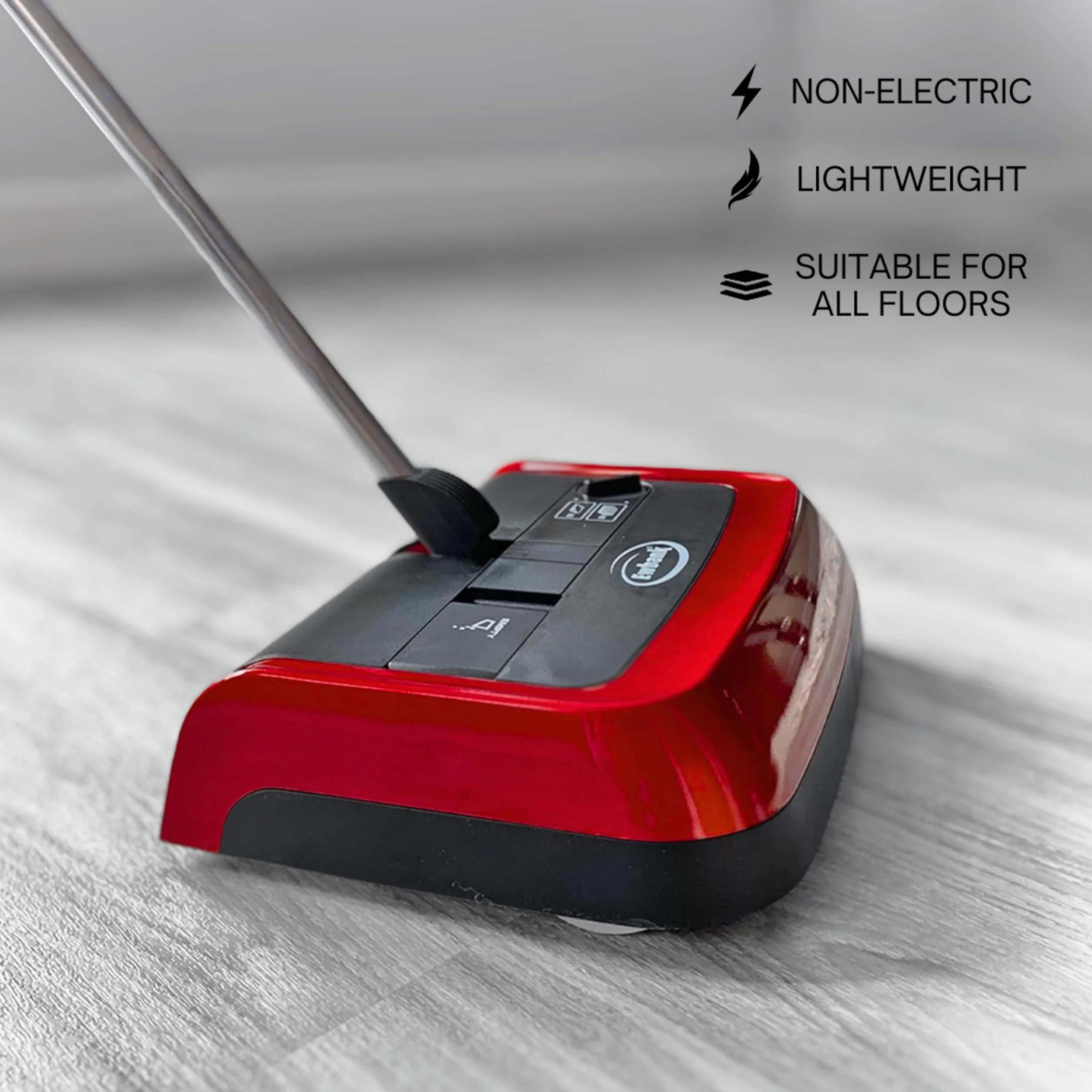 Ewbank 830HG Mopa para Alfombras Roja