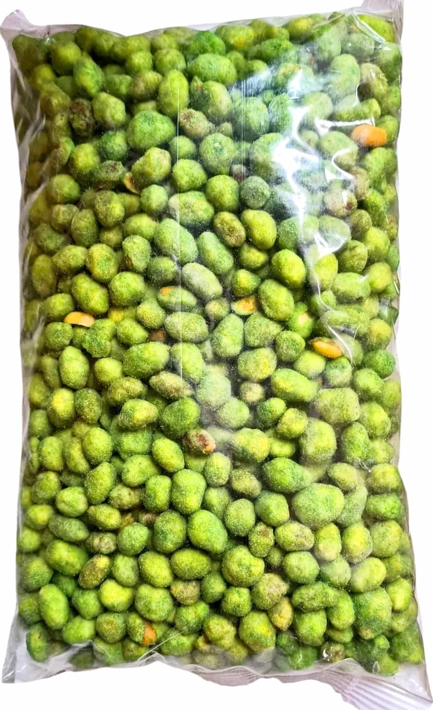 Cacahuete wasabi 1 kg