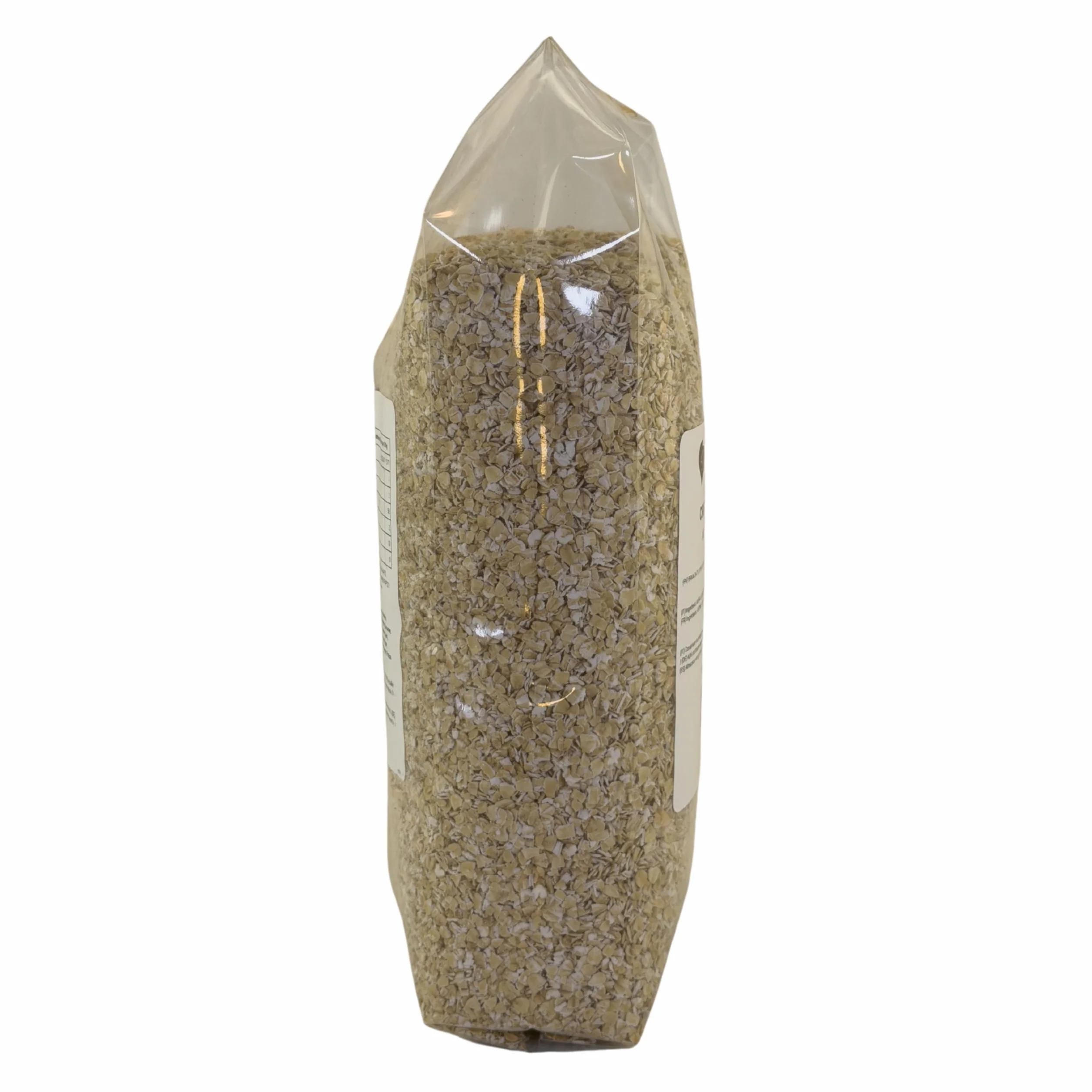 Bongiovanni Bontà Naturali Salvado De Avena Grande 1Kg