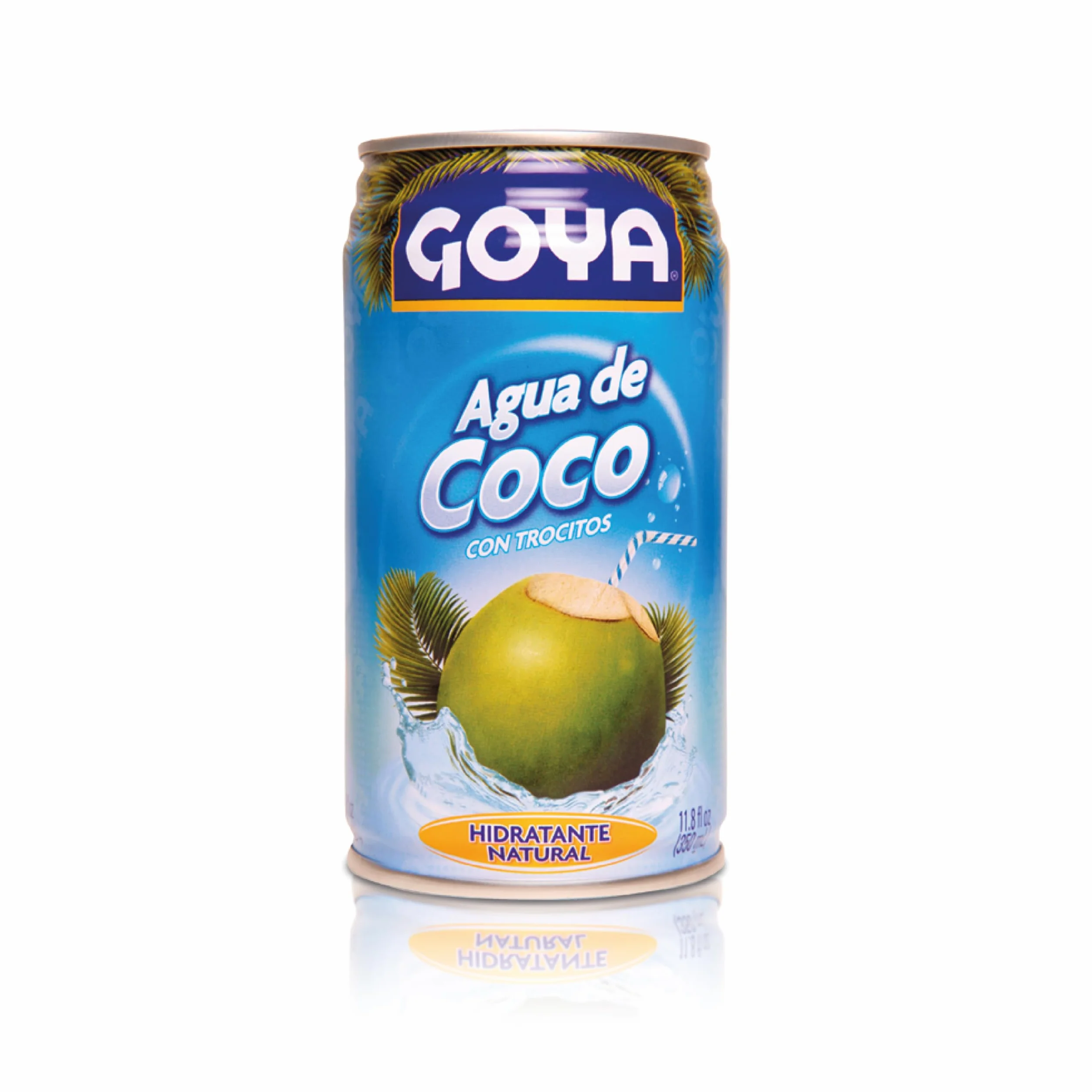 Goya Agua de coco 350ml Pack de 12