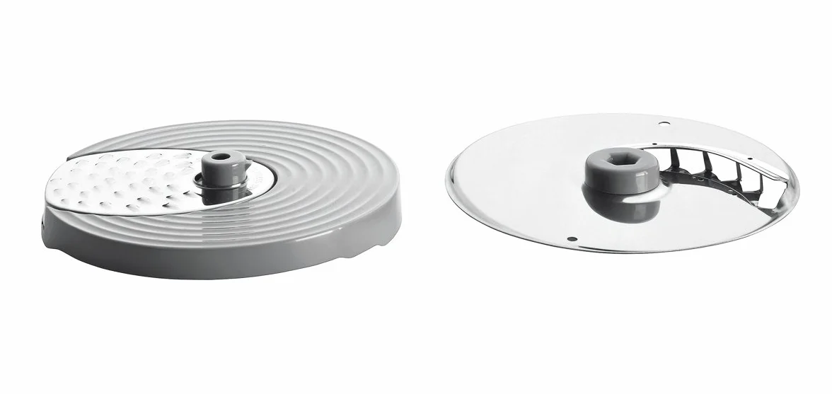 Rallador Eléctrico Concept Electrodomésticos ES1000 200 W Blanco