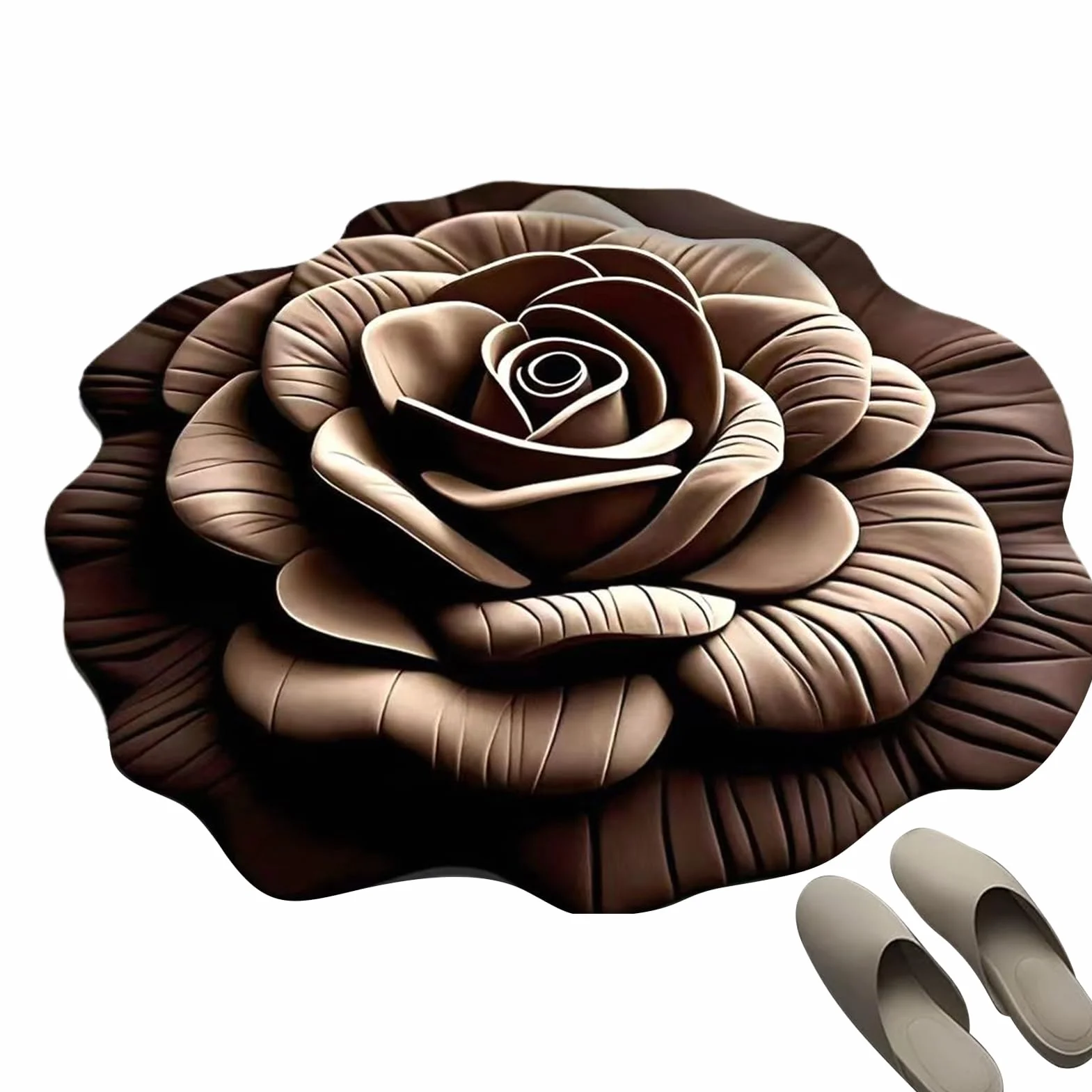 Alfombras De Ducha Para Baño Alfombrilla Absorbente para Cuarto de Baño | Felpudo Reutilizable para Entrada Pasillos Puertas