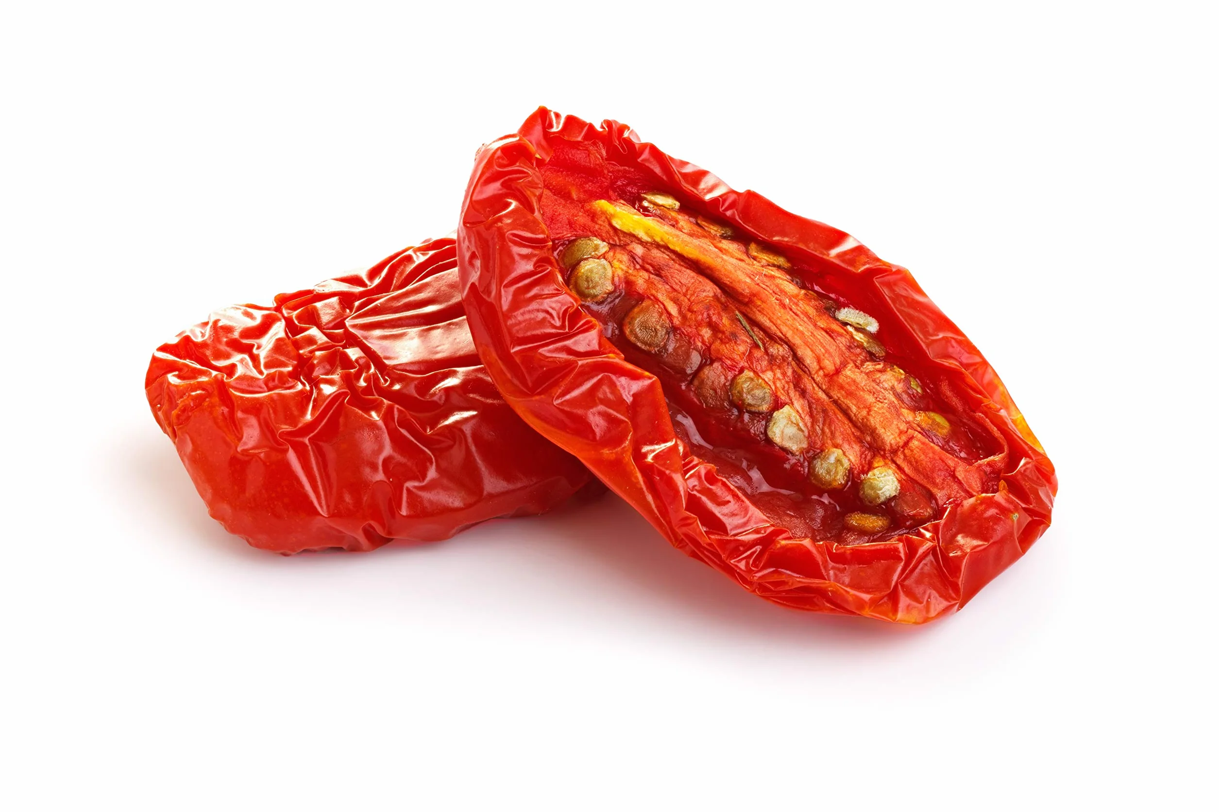Tomate Seco Entero Deshidratado Madurado al Sol 1 Kg Cubo Hermético Sin Azúcares Añadidos