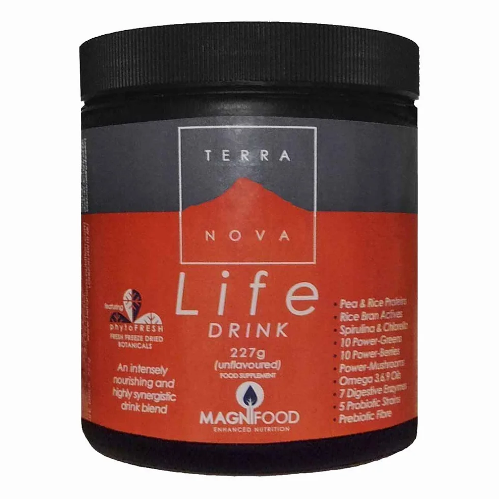 Terranova Vida Bebida 227 Gr