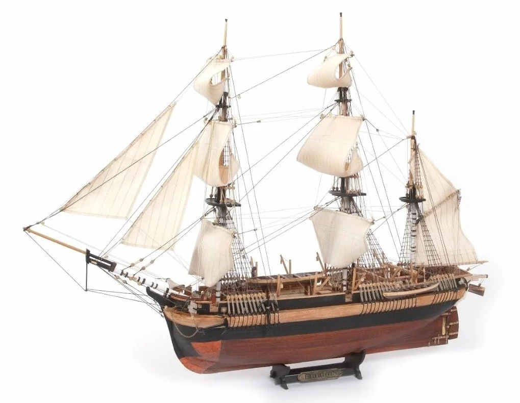 Occre Barco de Madera HMS EREBUS 1/75