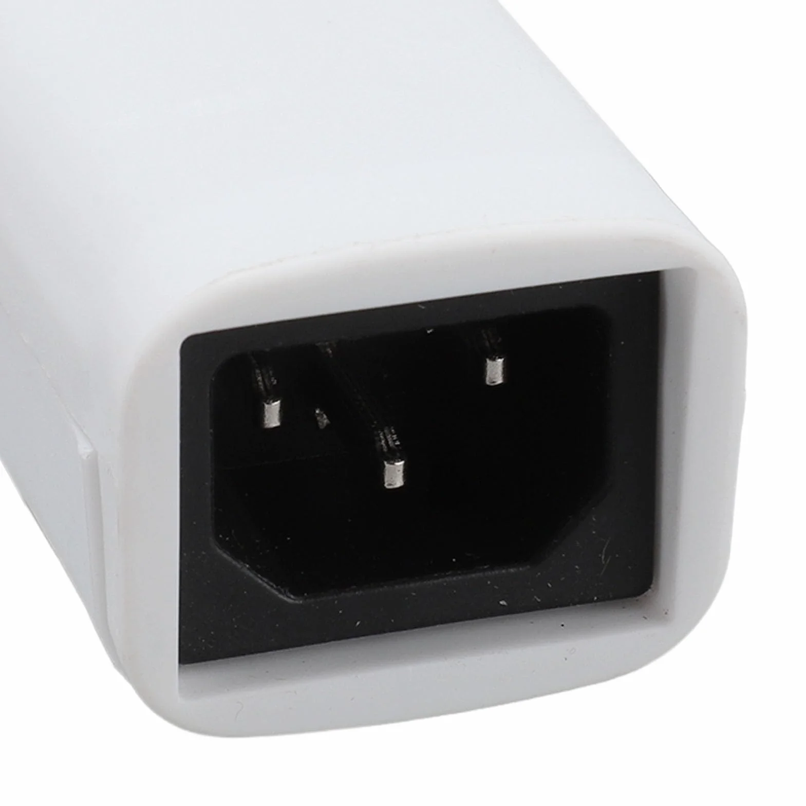 Olla Caliente Eléctrica 600W 1.8L Multifunción No Pegajoso Mango Largo Portátil