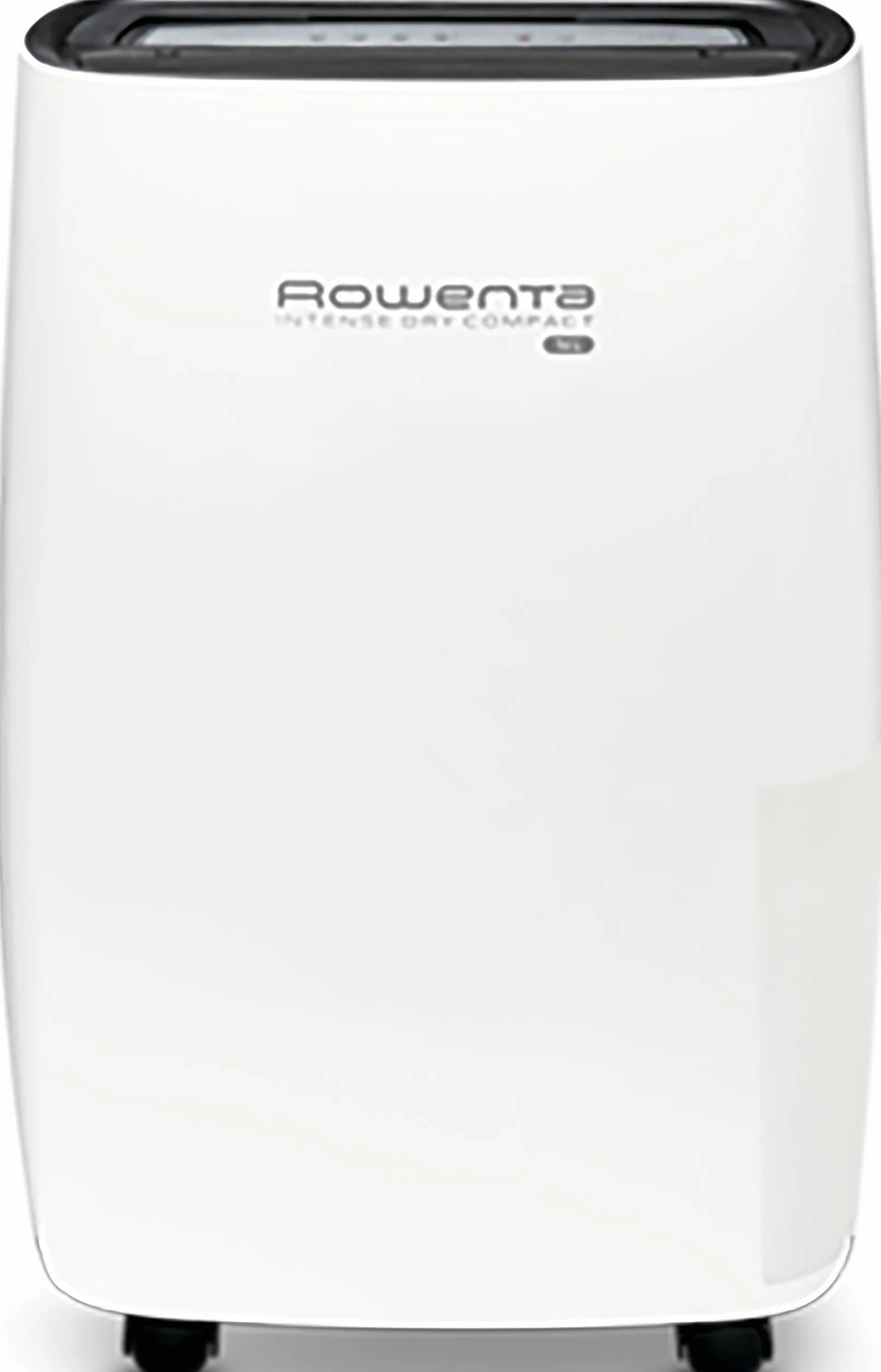 Rowenta Intense Dry Compact DH4236 deshumidificador de 16 L, con modo automático de deshumidificación con 3 programas, función Linen Dry, filtro, compacto, silencioso (Reacondicionado)