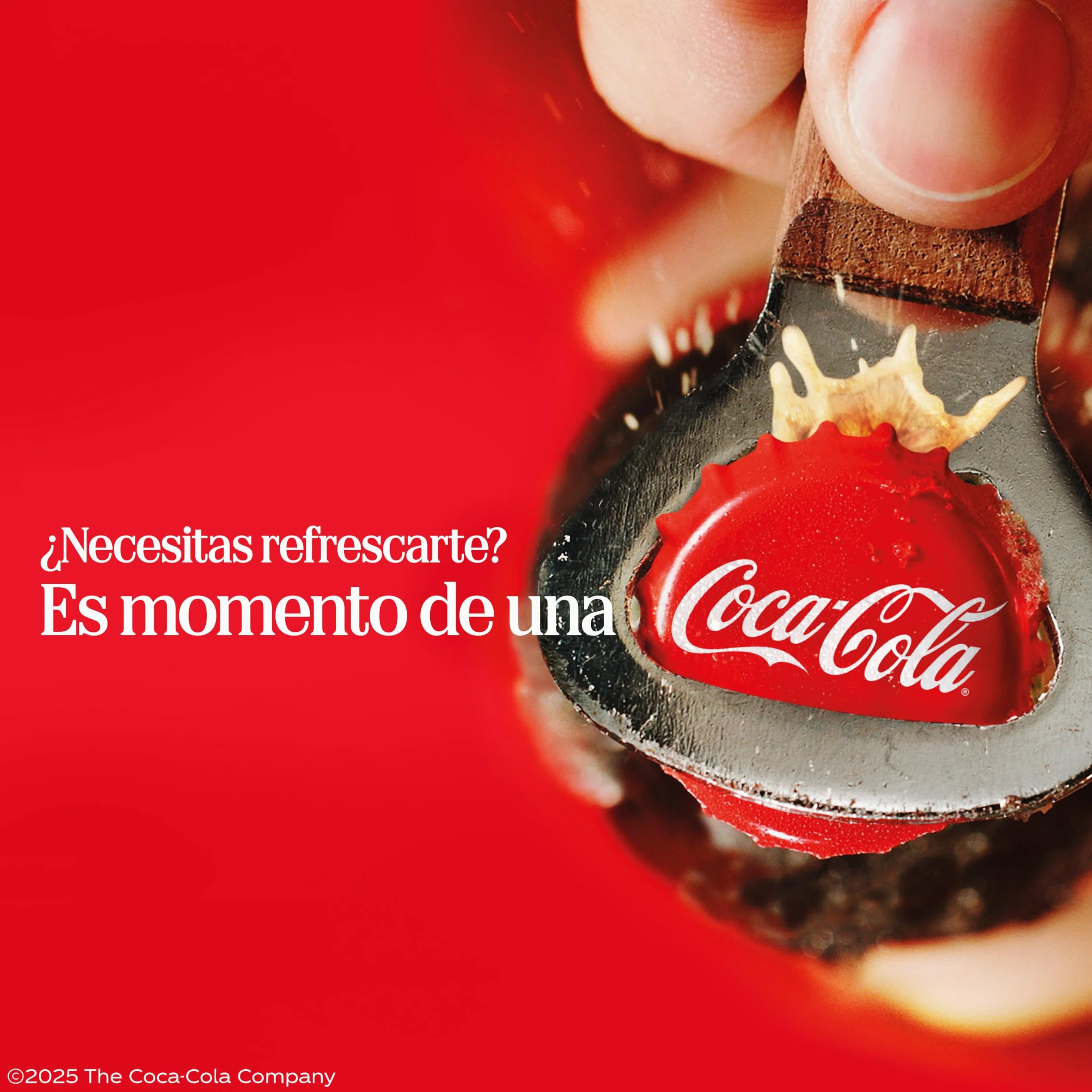 Coca-Cola Sabor Original Refresco de Cola Pack 24 Latas 330 ml