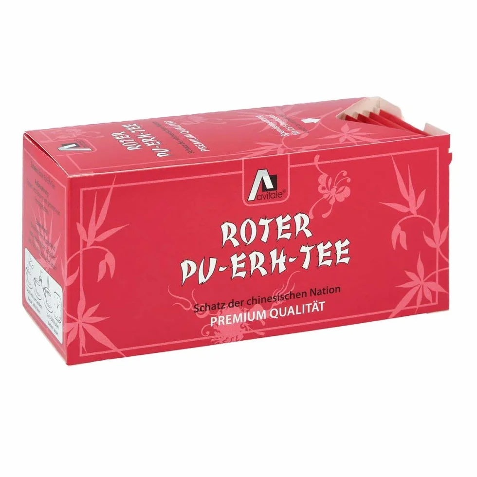 Madal Bal Té Pu-Erh 25 filtros