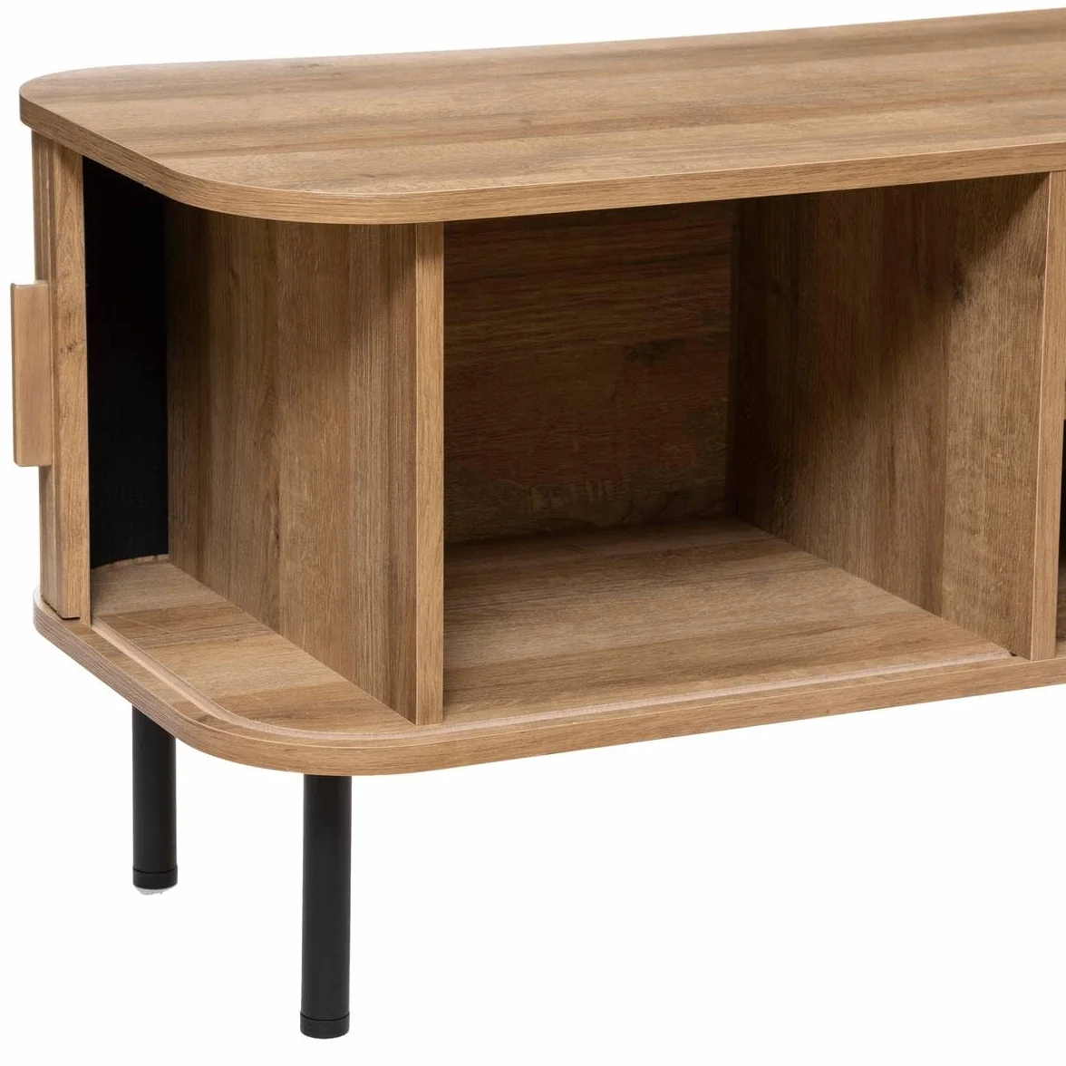 Atmosphera - Mueble de TV de 2 Puertas Colva - Natural
