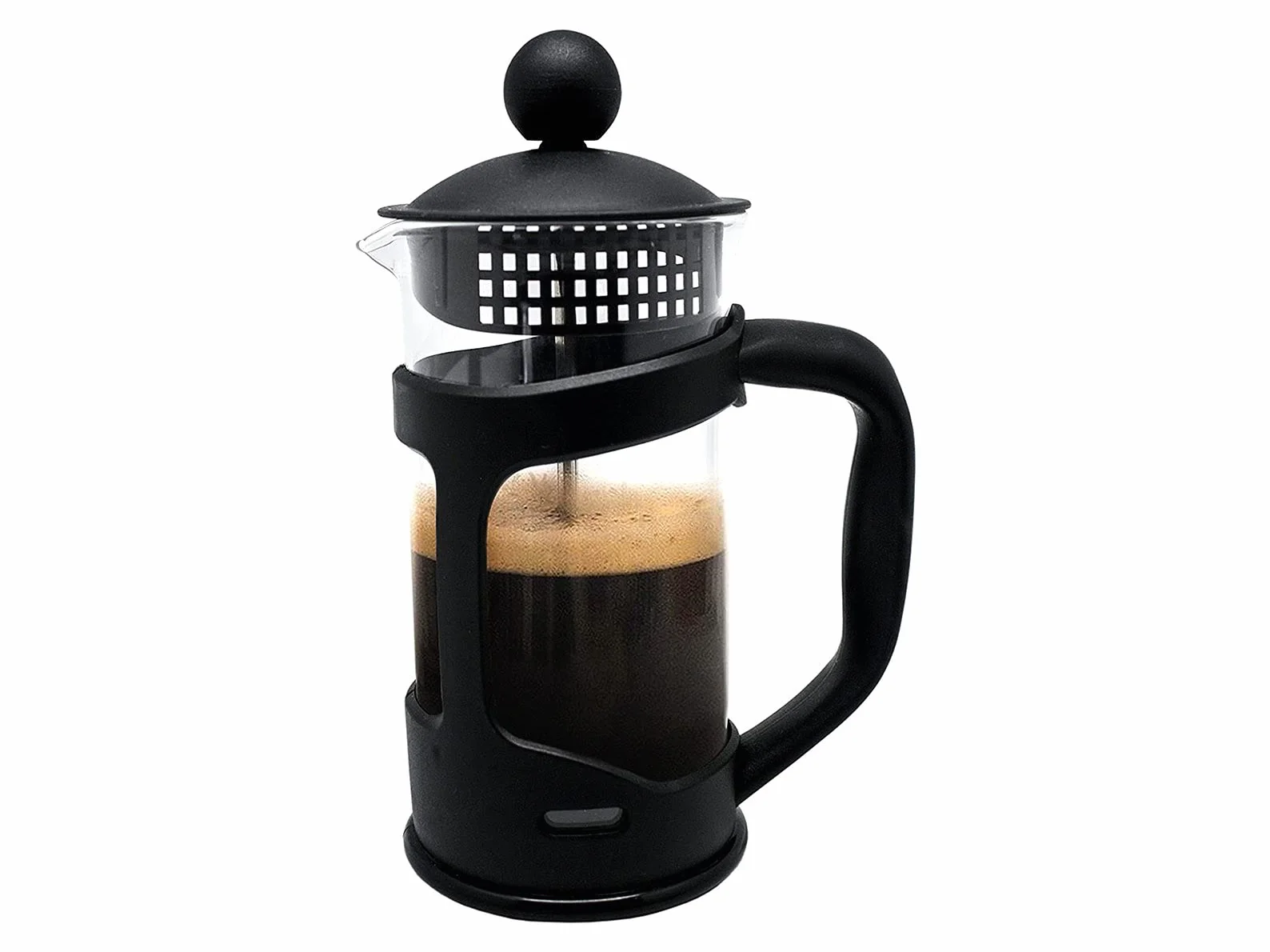 Nerthus FIH 319 cafetera francesa 350 ml prensa francesa café émbolo vidrio borosilicato