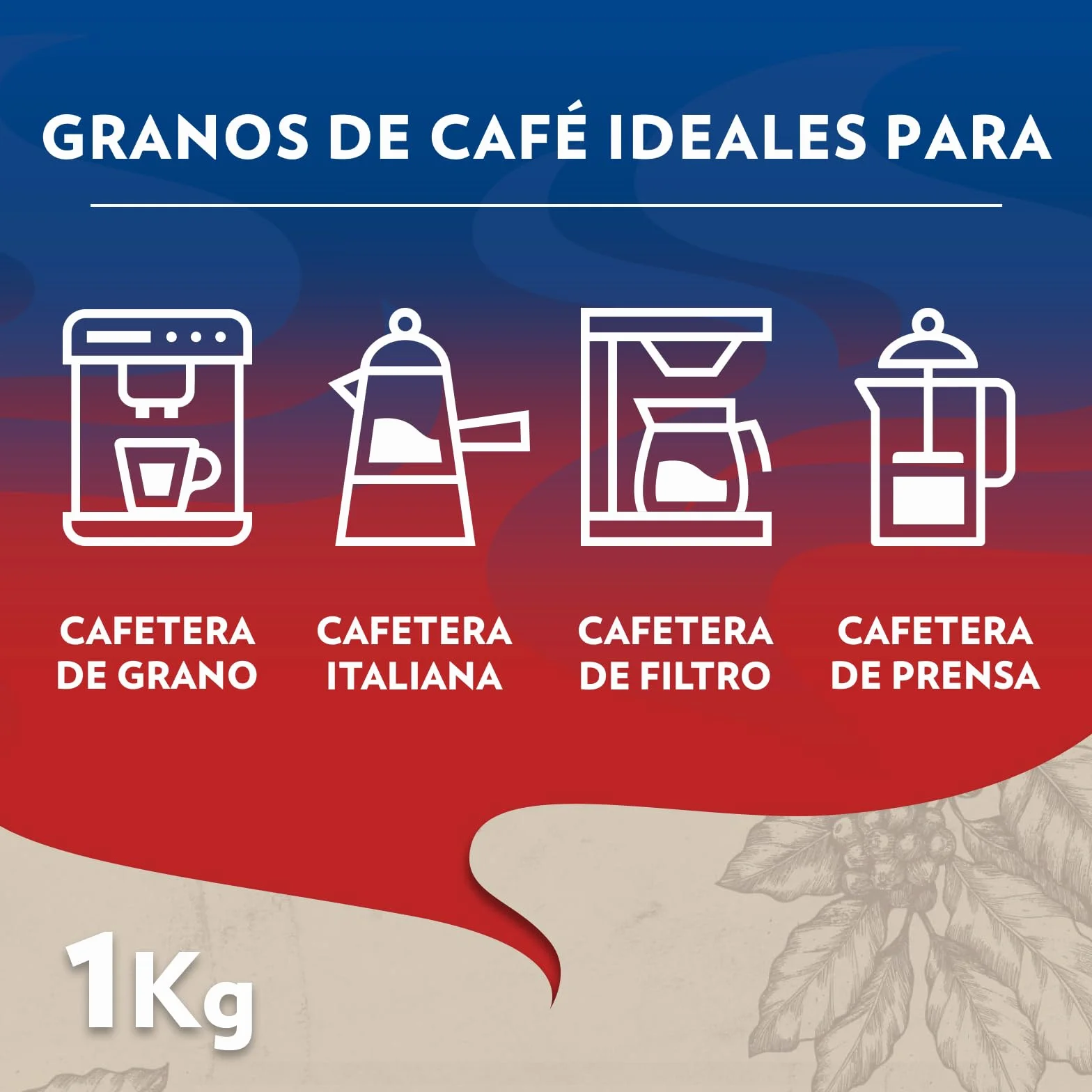 Lavazza Crema e Gusto Classico Café Molido Natural Intensidad 7 Tueste Oscuro 250 g