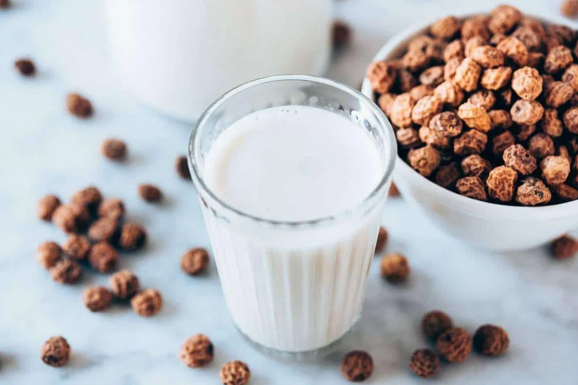 Chufas Grandes 1kg Sin Gluten Veganas Ricas en Fibra para Horchata Casera y Snacks Saludables