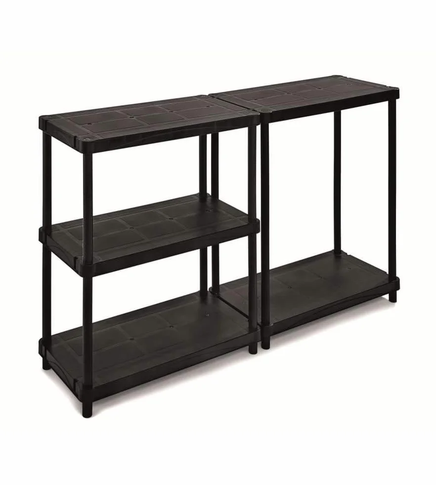 Terry Scaffale 4080 C Estantería Modular 5 Estantes 40x80x173,8 cm