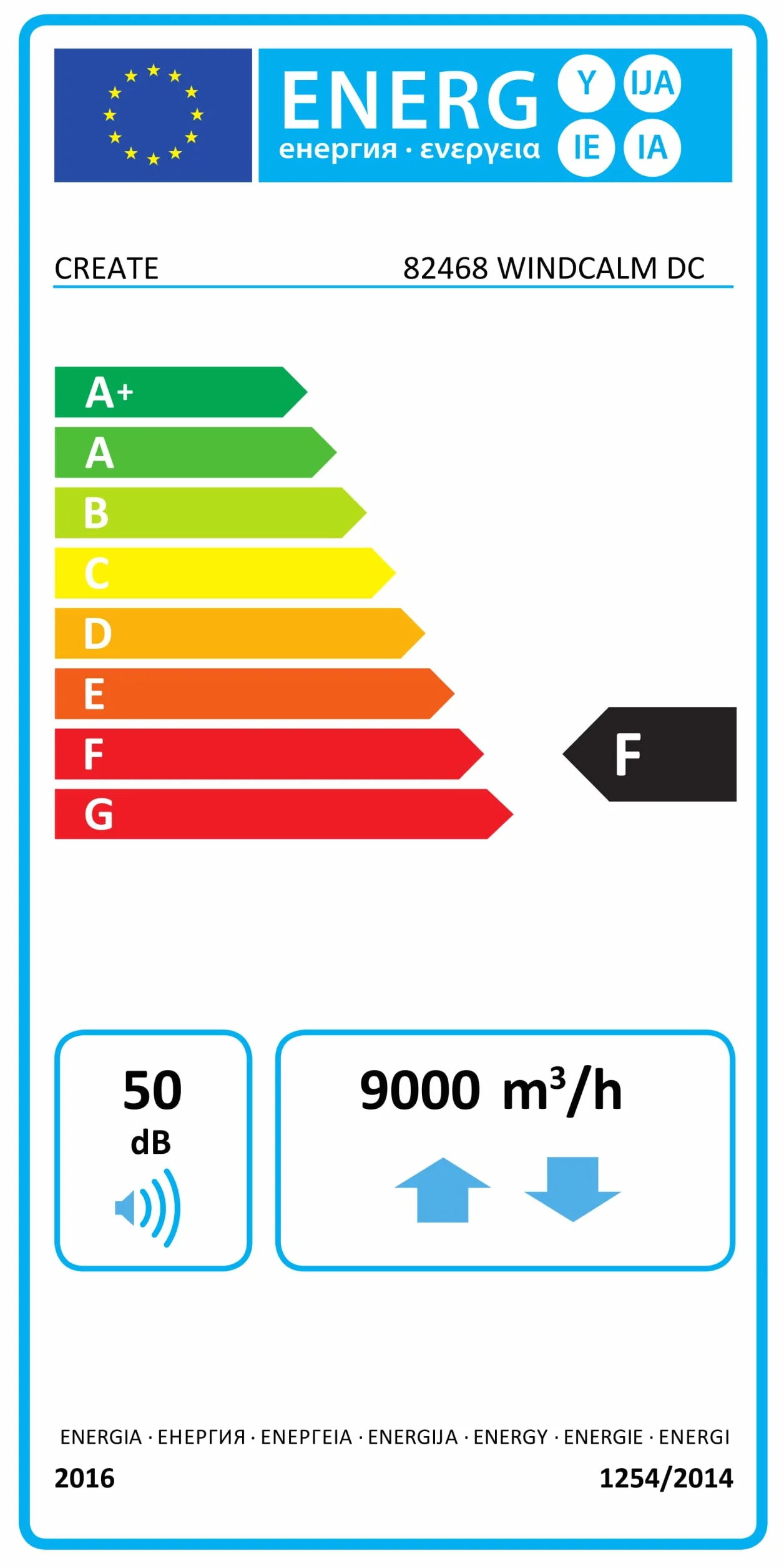 Ventilador de techo ABS con luz blanco 40W Ø132 cm 6 velocidades 3 temperaturas luz temporizador verano-invierno