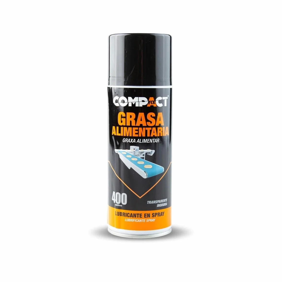 GRASA ALIMENTARIA COMPACT 400ML