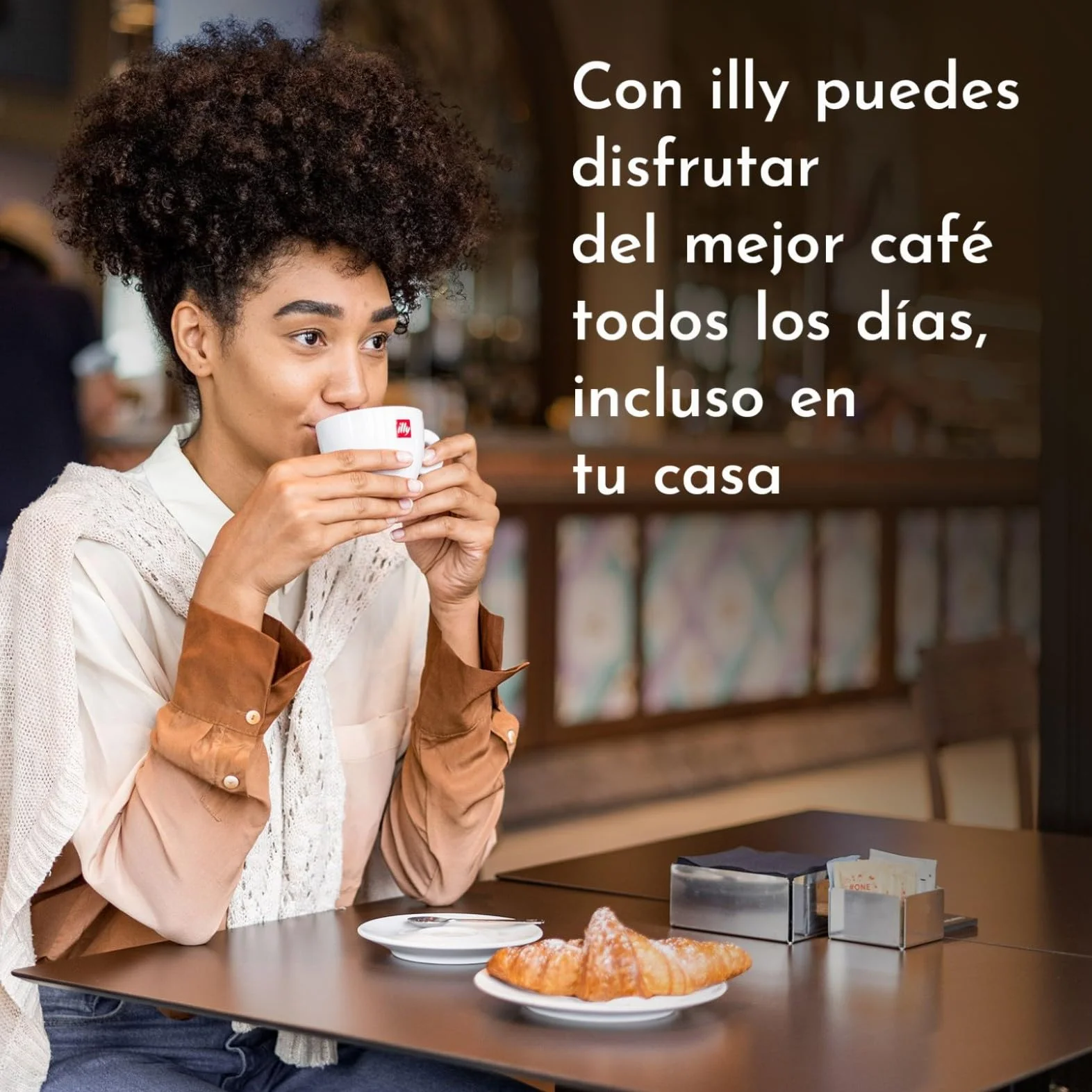 illy Café Molido Espresso CLASSICO 100% Arábica 250g