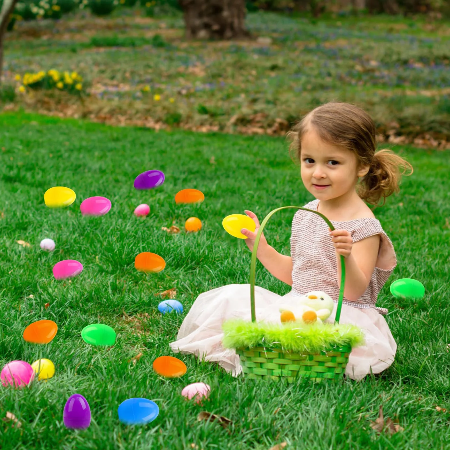 Huevos de Pascua 24 unidades