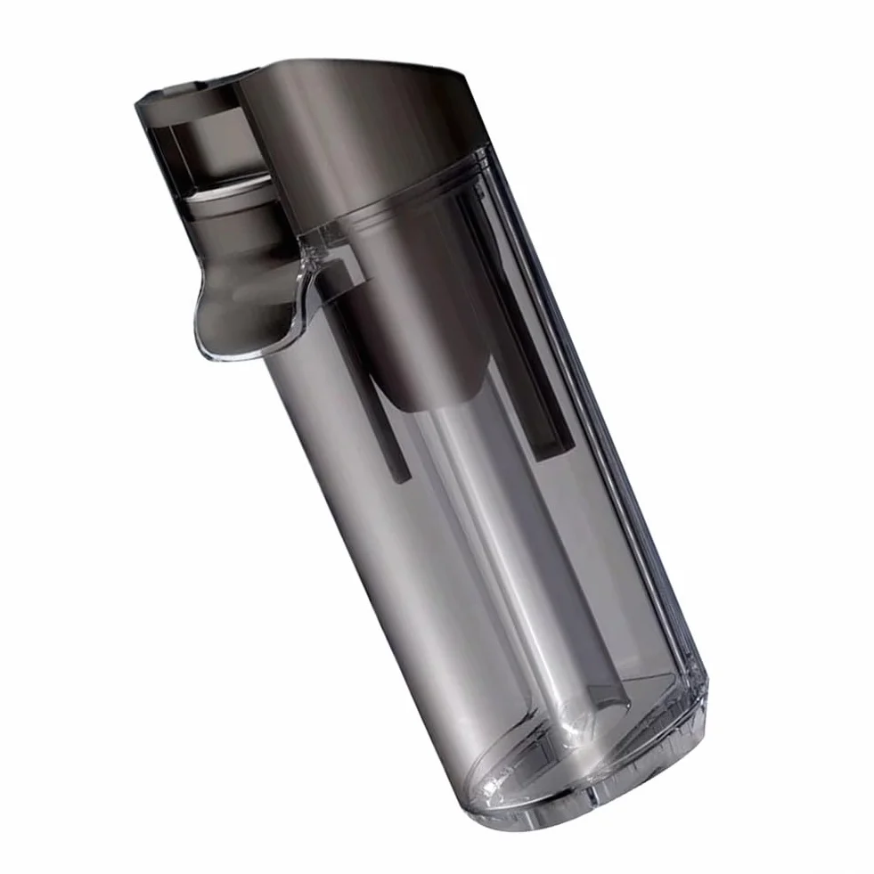 Depósito de agua sucia de repuesto, contenedor de agua para aspiradora compatible con aspiradora Tineco Floor S5 y S5, diseño transparente a prueba de fugas