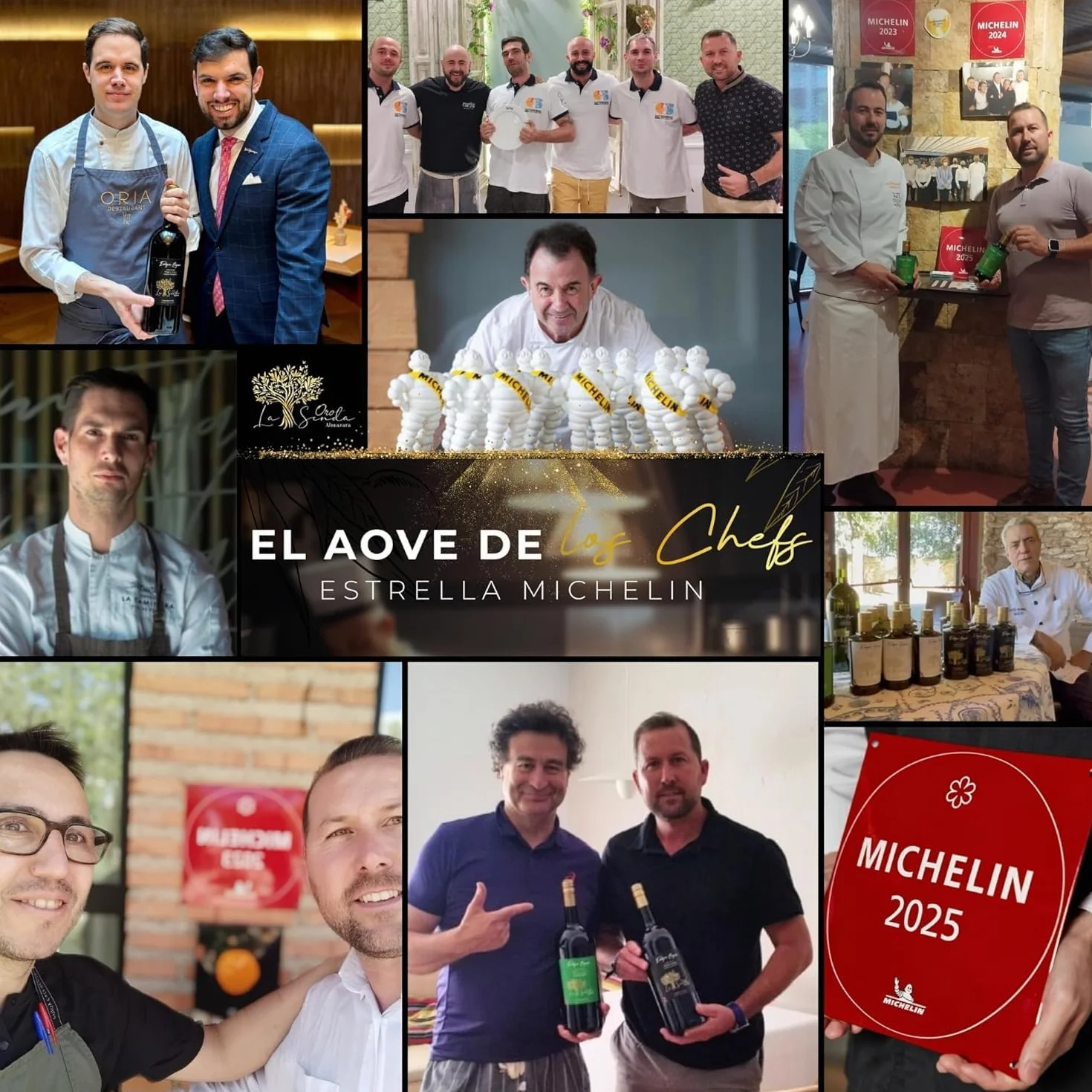 Almazara la Senda Aceite de Oliva Virgen Extra Picual & Cornicabra 1L Pack x2