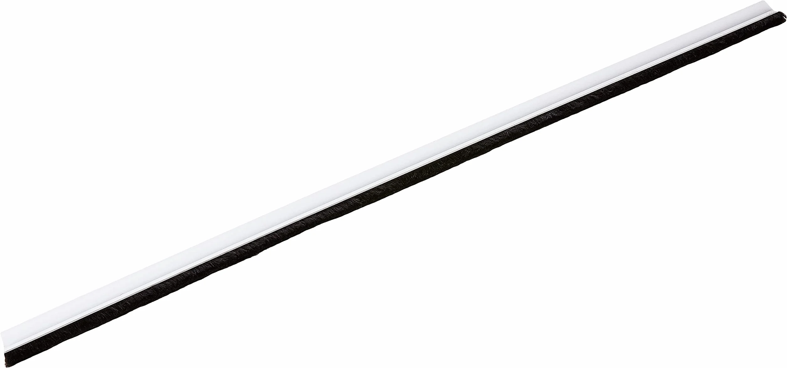Brinox B80200B Burlete bajo Puerta 2,5 x 82 x 1 cm Blanco