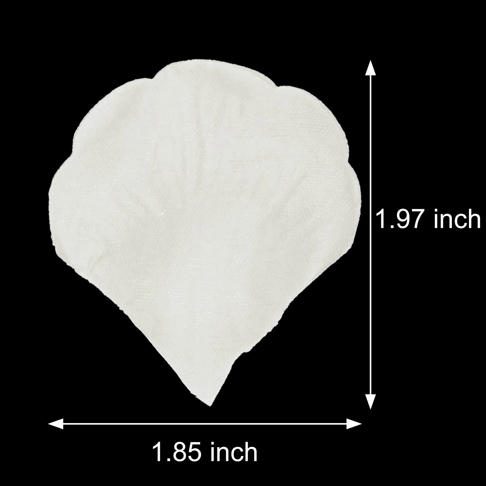OWLKELA 5000 Piezas Pétalos Blanco Artificiales, Pétalos Blanco, Pétalos de Rosa - Día de San Valentín, Boda, Centro de Mesa, Cumpleaños, Ambiente Romántico