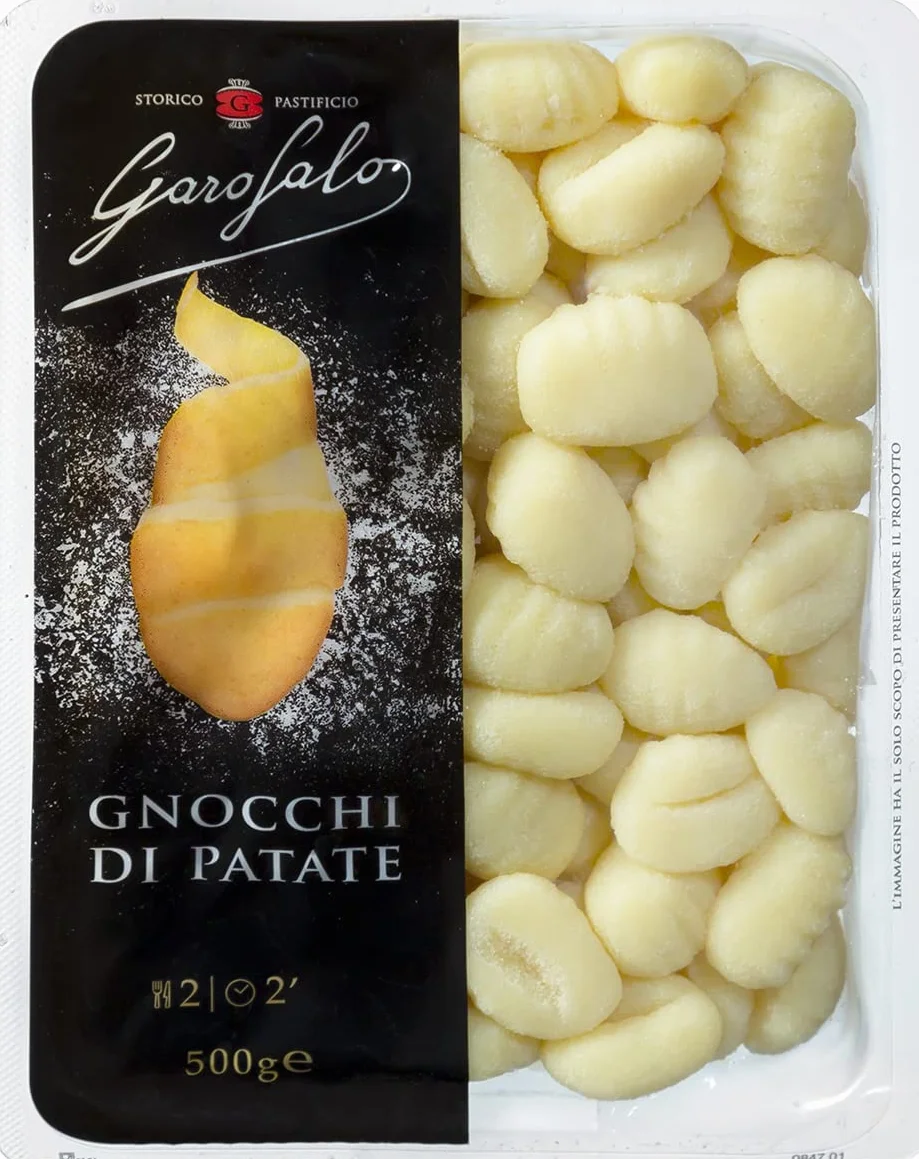 Garofalo Pasta Seca Gnocchi Di Patate 500g