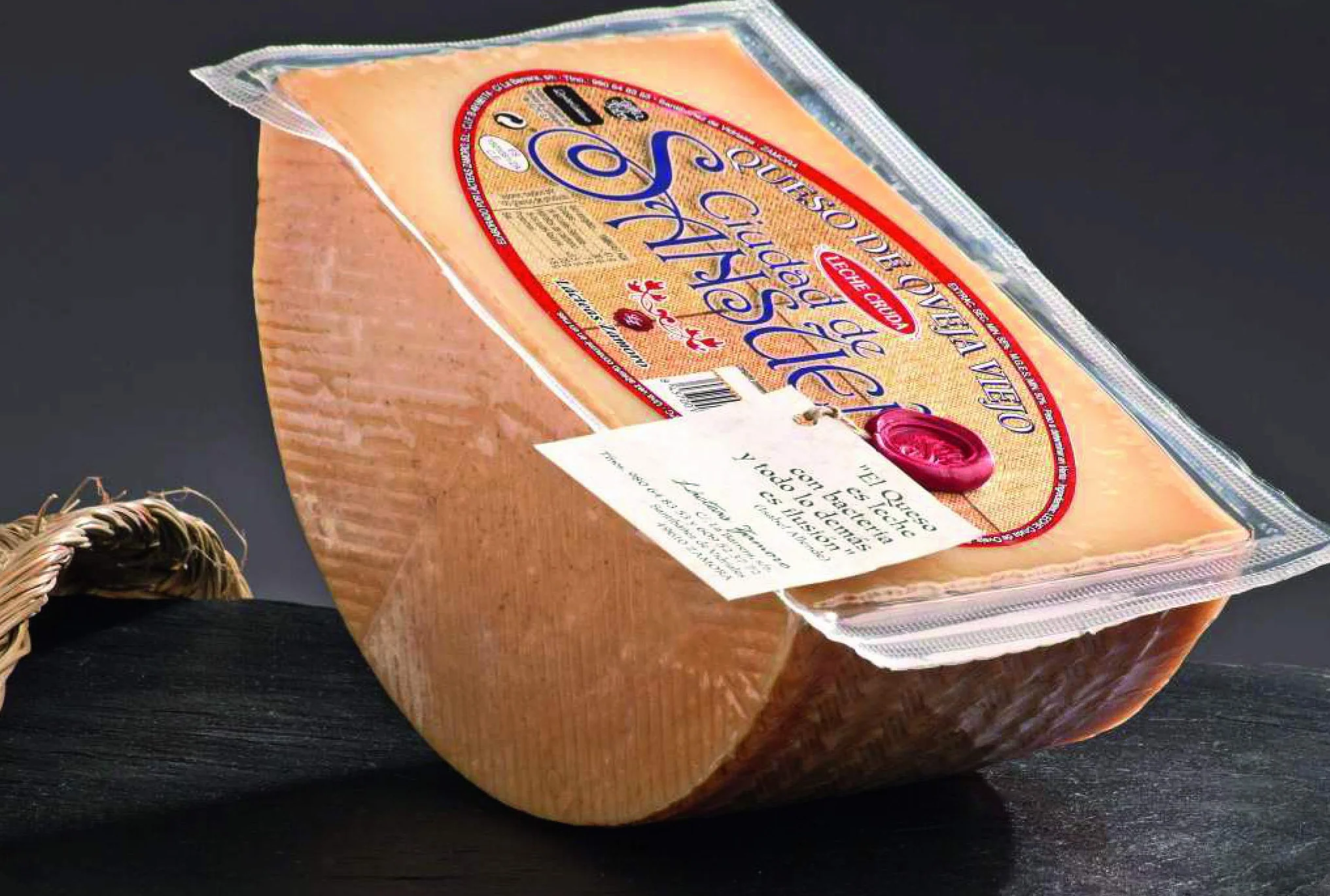 Queso Viejo de Oveja Ciudad de Sansueña